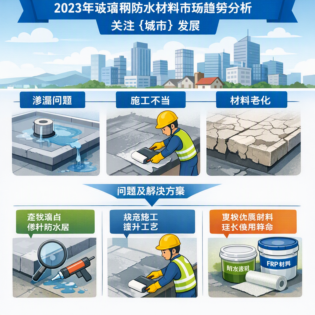 2023年玻璃钢防水材料市场趋势分析,关注 黔东南 发展